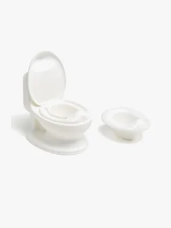 Beemoo CARE Toiletpotte med Lyd, White