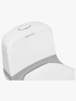 Beemoo CARE Toiletpotte med Lyd, White/Grey