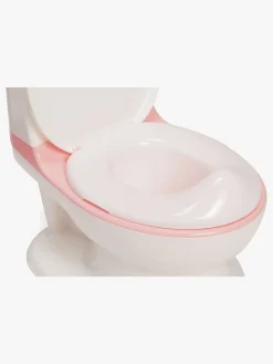 Beemoo CARE Toiletpotte med Lyd, White/Pink
