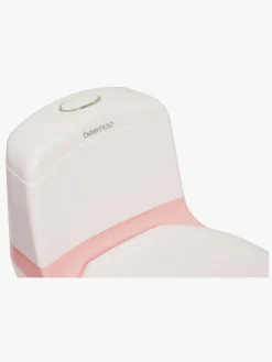 Beemoo CARE Toiletpotte med Lyd, White/Pink