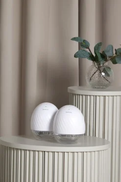 Beemoo CARE Wearable Elektrisk Brystpumpe Dobbelt