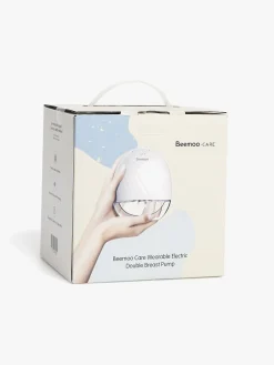 Beemoo CARE Wearable Elektrisk Brystpumpe Dobbelt