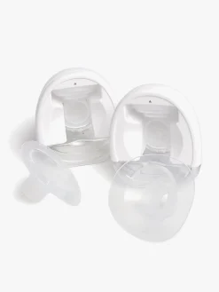 Beemoo CARE Wearable Elektrisk Brystpumpe Dobbelt