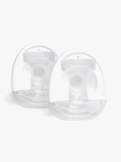 Beemoo CARE Wearable Elektrisk Brystpumpe Dobbelt