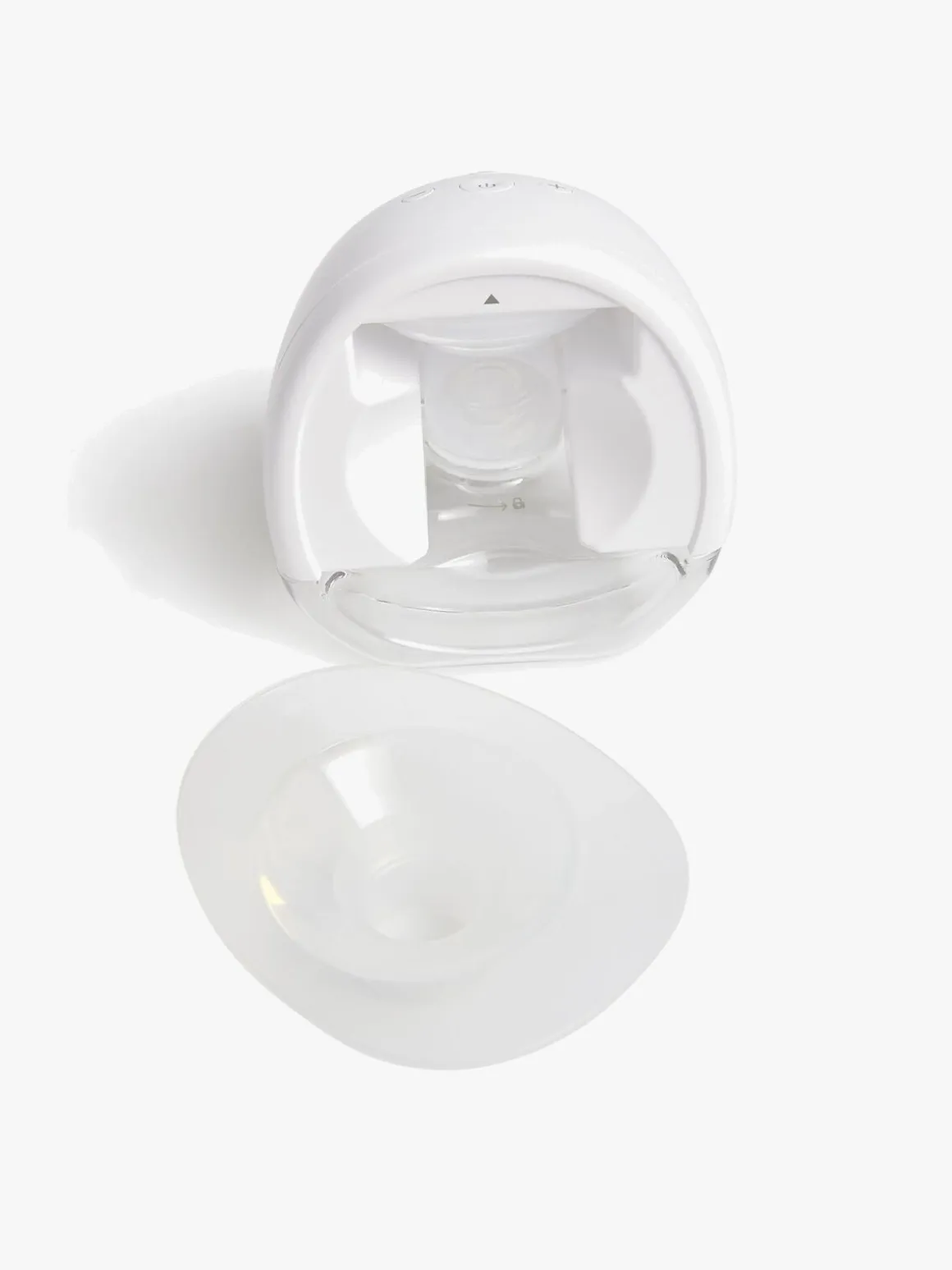 Beemoo CARE Wearable Elektrisk Brystpumpe Single