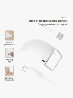 Beemoo CARE Wearable Elektrisk Brystpumpe Single