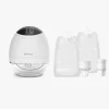 Beemoo CARE Wearable LED Elektrisk Brystpumpe Single inkl. Modermælksposer 30-pak