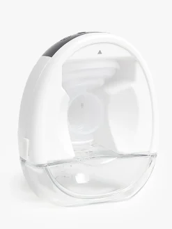 Beemoo CARE Wearable LED Elektrisk Brystpumpe Single