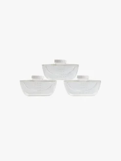 Beemoo CARE Wearable Reserveflasker 180 ml med Låg