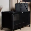Beemoo CARE Weekendseng inkl. Madras, Black