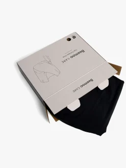 Beemoo CARE Yoga Tech Strækvikle, Noir Black