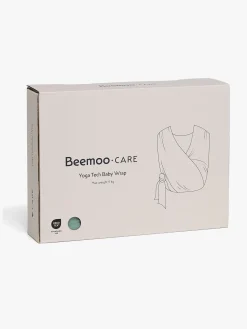 Beemoo CARE Yoga Tech Strækvikle, Pine Green