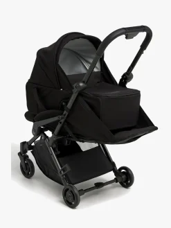 Beemoo Easy Fly Liggedel, Jet Black