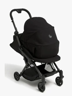Beemoo Easy Fly Liggedel, Jet Black