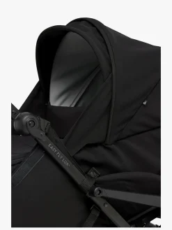 Beemoo Easy Fly Liggedel, Jet Black
