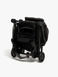 Beemoo Easy Fly Lux 4 Klapvogn, Gull Grey