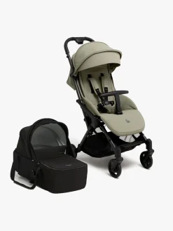 Beemoo Easy Fly Lux 4 Klapvogn med Liggedel, Spring Green
