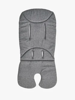Beemoo Easy Fly Memory Foam Hynde, Grey Mélange