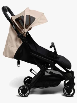 Beemoo Easy Fly/Easy Fly Lux Breezy Kaleche, Mocha Beige