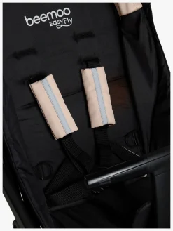 Beemoo Easy Fly/Easy Fly Lux Breezy Kaleche, Mocha Beige