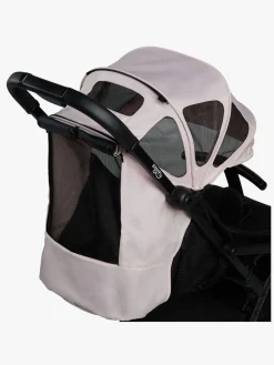 Beemoo Easy Fly/Easy Fly Lux Breezy Kaleche, Pastel Pink