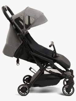 Beemoo Easy Fly/Easy Fly Lux Breezy Kaleche, Grey Mélange