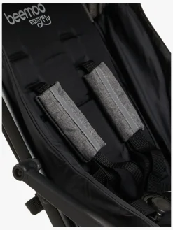 Beemoo Easy Fly/Easy Fly Lux Breezy Kaleche, Grey Mélange