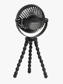 Beemoo  Fleksibel Barnevognsventilator