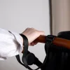 Beemoo Håndledsstrop til Vogn, Black