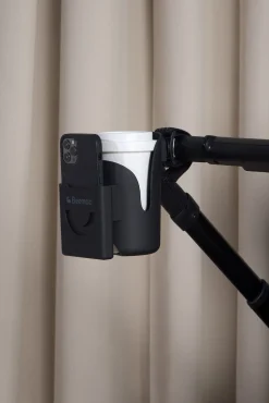 Beemoo 2-in-1  Mobil- & Kopholder