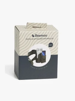 Beemoo 2-in-1  Mobil- & Kopholder