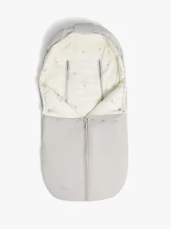 Beemoo Light Kørepose, Beige Swallow