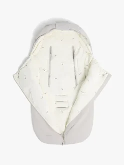 Beemoo Light Kørepose, Beige Swallow