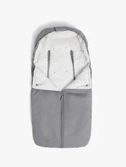 Beemoo Light Kørepose, Grey Swallow
