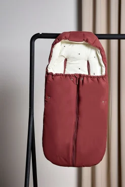 Beemoo Light Kørepose, Maroon Berry