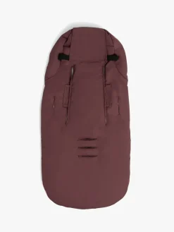 Beemoo Light Kørepose, Maroon Berry