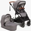 Beemoo Maxi 4 Duovogn, Grey/Black