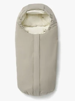 Beemoo Mini Vinterkørepose, Beige/Swallow