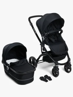 Beemoo Move Duo Kombivogn, Black