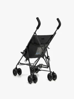 Beemoo Move Flexi Paraplyklapvogn, Black