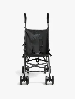 Beemoo Move Flexi Paraplyklapvogn, Black