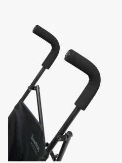 Beemoo Move Flexi Paraplyklapvogn, Black