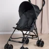 Beemoo Move Flexi Paraplyklapvogn inkl. Kaleche, Black