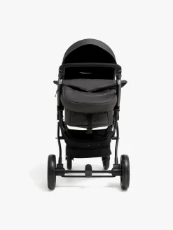 Beemoo Move 2-in-1 Kombivogn, Asphalt