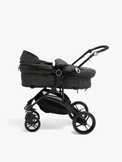 Beemoo Move 2-in-1 Kombivogn, Asphalt