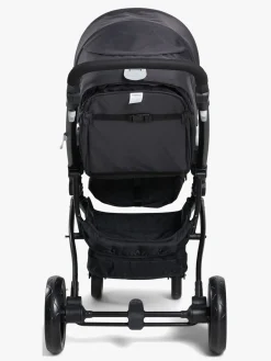 Beemoo Move 2-in-1 Kombivogn, Asphalt