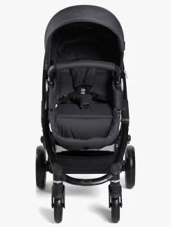 Beemoo Move 2-in-1 Kombivogn, Asphalt