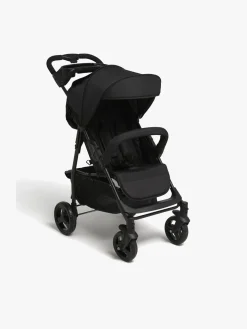 Beemoo Move Shopper Klapvogn, Black