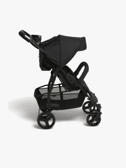 Beemoo Move Shopper Klapvogn, Black