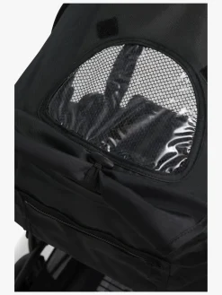 Beemoo Move Shopper Klapvogn, Black